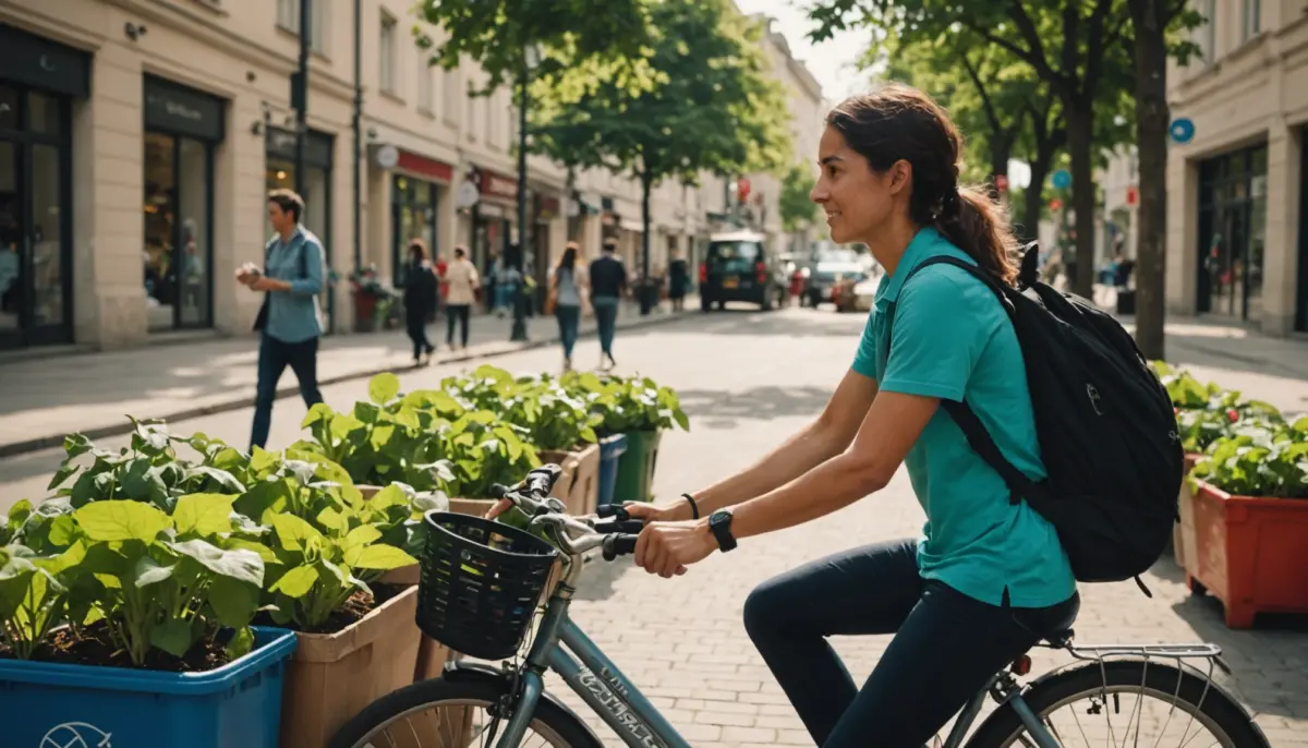 5 actions écoresponsables pour un quotidien harmonieux