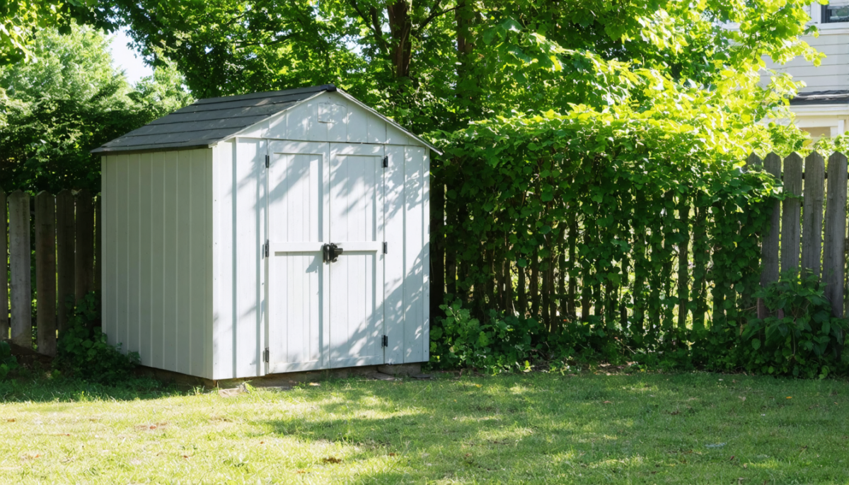 découvrez les règles à respecter concernant les distances entre un abri de jardin de 5 m² et les propriétés voisines pour éviter tout litige et respecter la législation en vigueur.