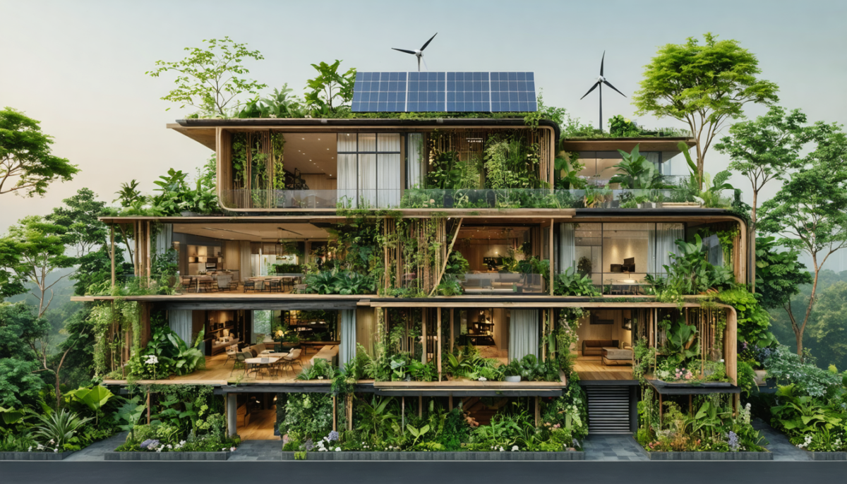 découvrez archilibre, l'innovation qui marie architecture écologique et design durable pour un avenir respectueux de l'environnement et harmonieux.