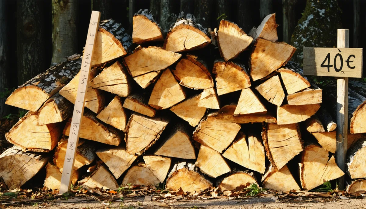 découvrez si le bois de chauffage à 40 € le stère est vraiment une bonne affaire ou une fausse économie. analyse des avantages, inconvénients et conseils pour bien choisir.