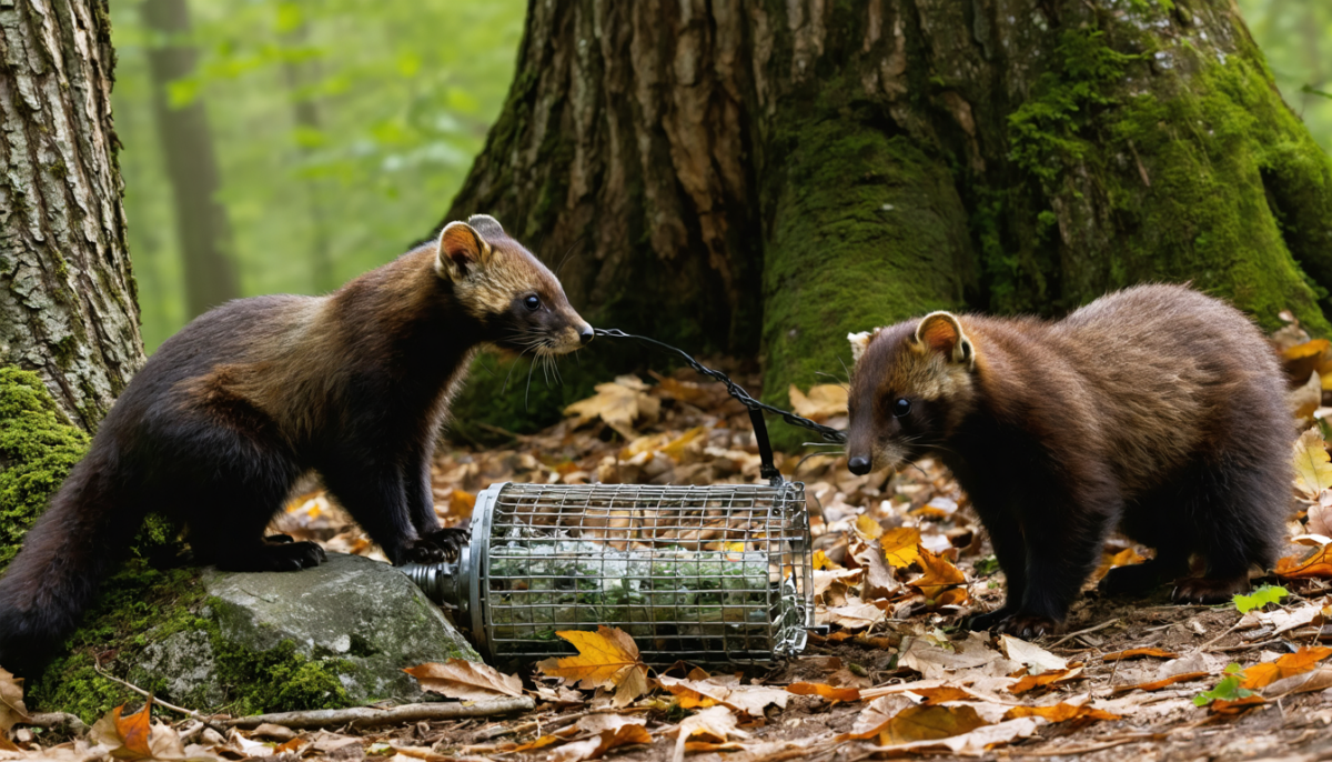 découvrez des méthodes éprouvées et des astuces indispensables pour capturer la martre efficacement, alliant techniques traditionnelles et conseils pratiques.