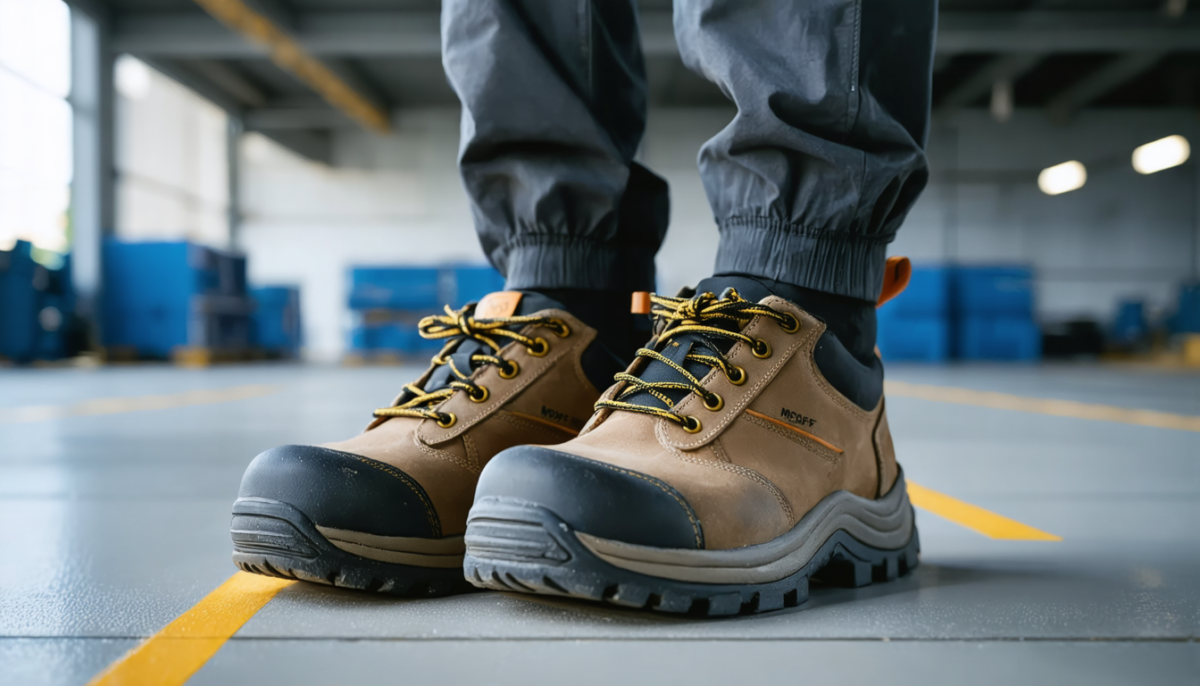 découvrez les chaussures de sécurité modyf qui allient confort optimal, design moderne et protection maximale pour vos pieds au travail.