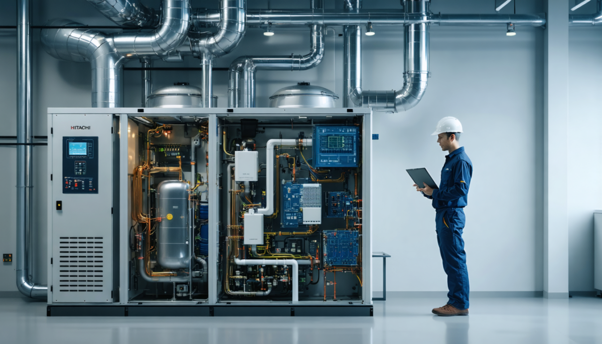 découvrez notre guide complet des codes d'erreur hitachi yutaki pour diagnostiquer rapidement vos pannes et trouver des solutions efficaces en un rien de temps.