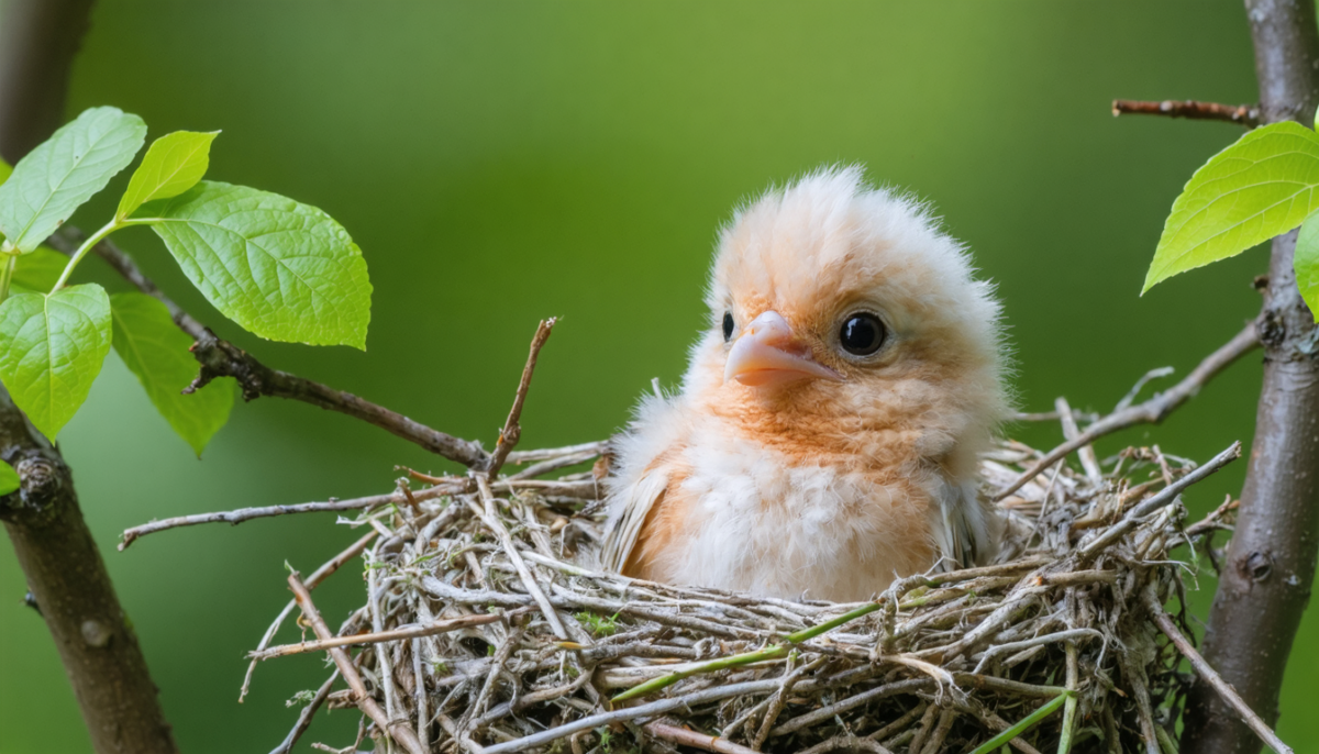 découvrez combien de temps un oisillon peut survivre sans nourriture et les mesures à prendre pour assurer sa survie.