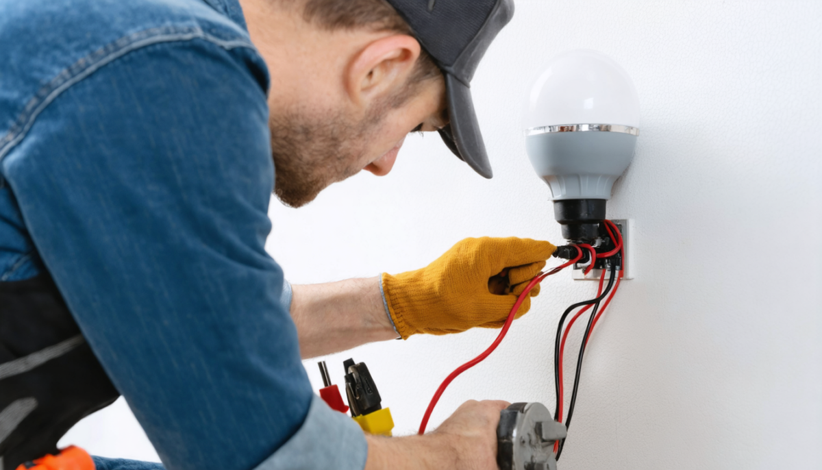 découvrez comment raccorder un luminaire 2 fils sans prise de terre grâce à notre guide pratique et sécurisé, étape par étape, pour une installation fiable et conforme.