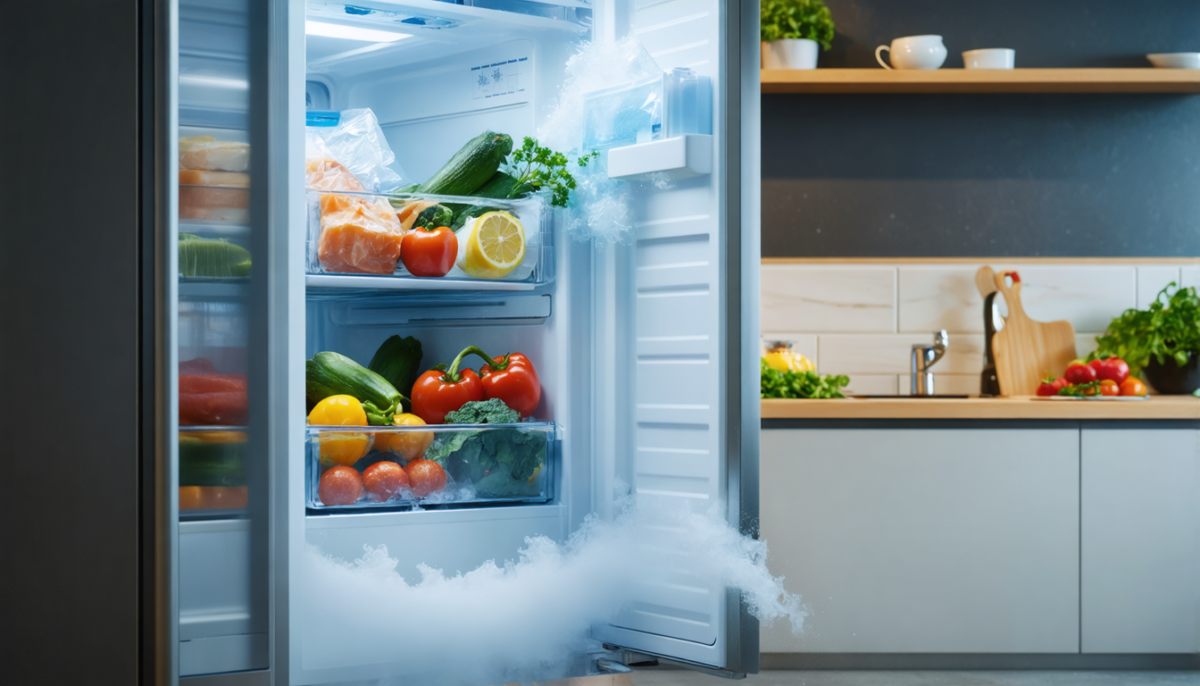 découvrez si un congélateur mal fermé oblige à jeter tous les aliments et comment éviter le gaspillage en vérifiant leur état.