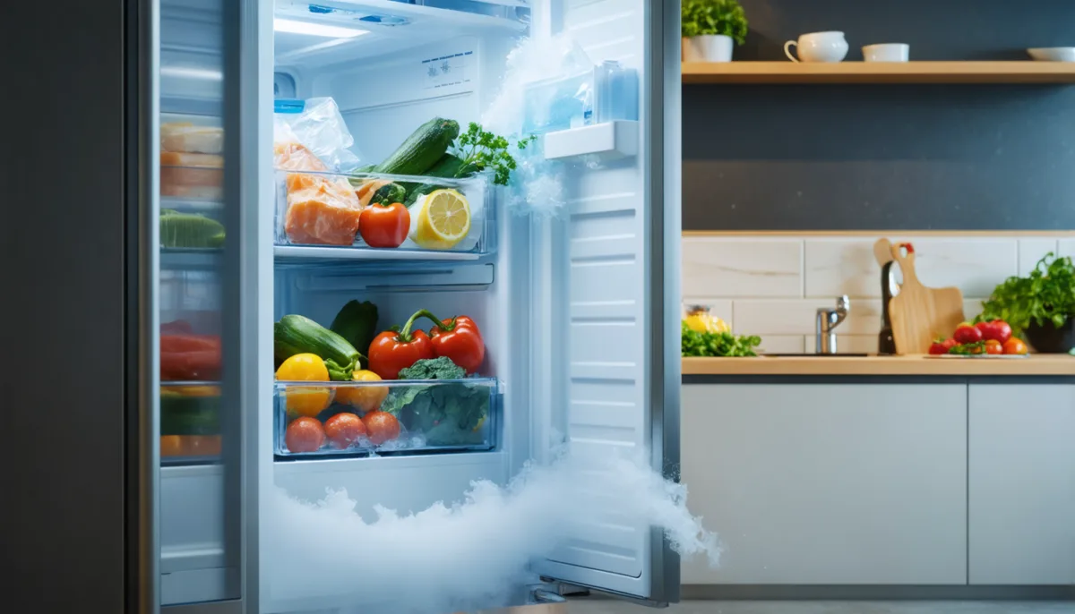 découvrez si un congélateur mal fermé oblige à jeter tous les aliments et comment éviter le gaspillage en vérifiant leur état.