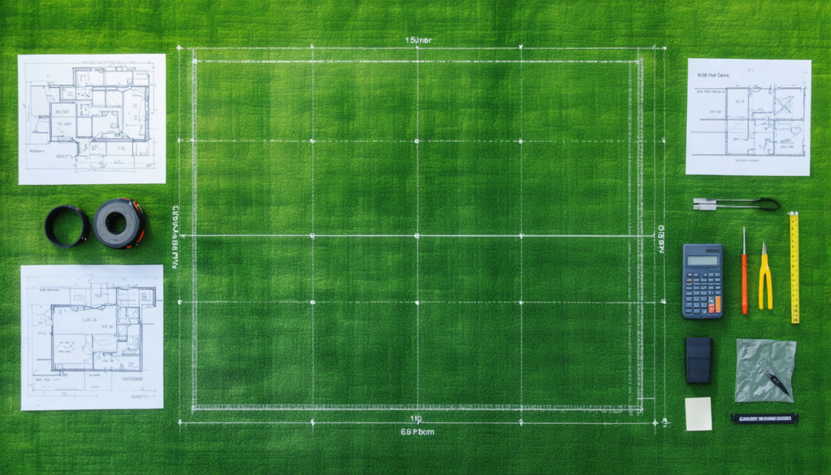 découvrez comment convertir un hectare en mètres carrés grâce à notre guide complet, incluant des explications claires et des équivalences détaillées pour simplifier vos calculs.