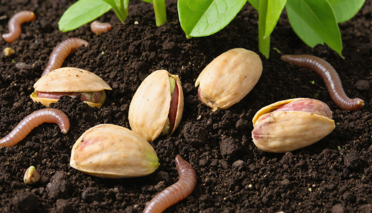 découvrez comment accélérer la décomposition naturelle des coques de pistache dans votre compost grâce à des astuces simples et efficaces pour un jardinage écologique.