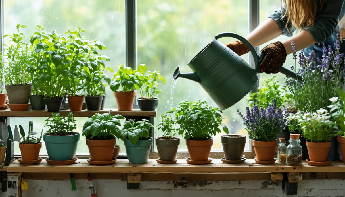 apprenez à cultiver chez vous des plantes aromatiques et médicinales de manière responsable, pour profiter de leurs bienfaits tout en respectant l'environnement.