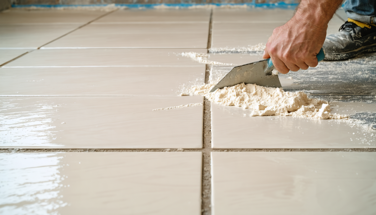 découvrez comment appliquer efficacement une colle à carrelage avec une épaisseur idéale de 2 cm pour assurer une adhérence optimale et une pose durable.