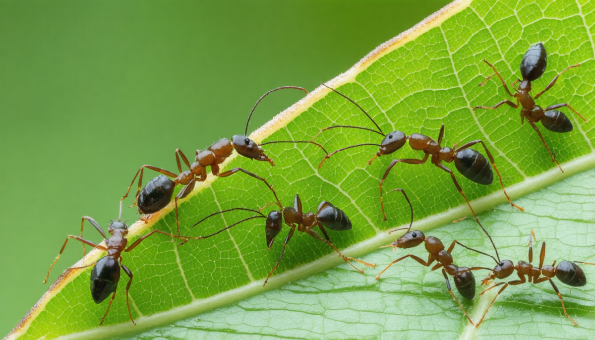 découvrez des méthodes naturelles et efficaces pour éliminer les fourmis sur votre citronnier sans utiliser de produits chimiques, afin de protéger votre arbre et votre jardin.