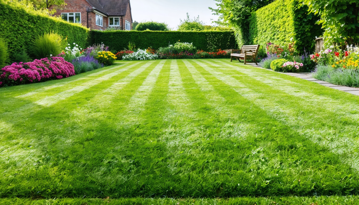 découvrez tout ce qu'il faut savoir avant d'adopter un gazon anglais : conseils, entretien et astuces pour un pelouse impeccable.