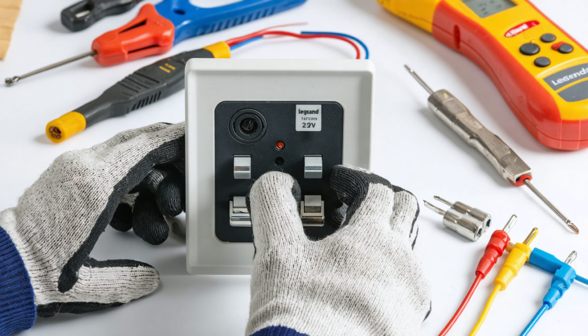 découvrez notre guide pratique et complet pour le branchement d'une sonnette legrand 230v, avec des étapes claires et des conseils pour une installation réussie.