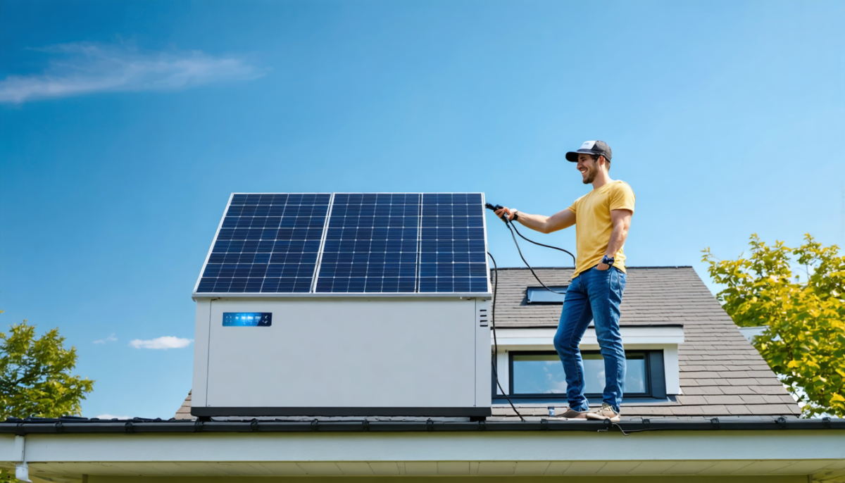 découvrez notre guide complet pour une installation simplifiée en 2025 avec les kits solaires plug and play, faciles à installer et efficaces pour une énergie renouvelable à portée de main.