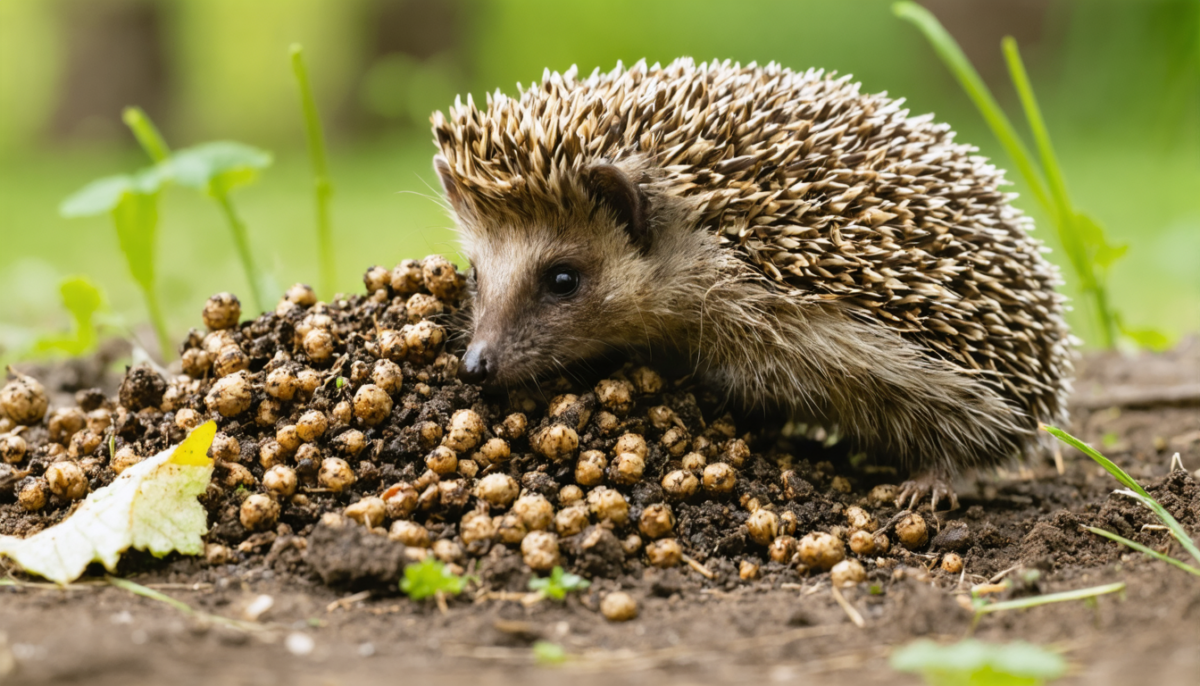 découvrez comment identifier les crottes de hérisson et comprendre leur rôle essentiel dans l'écosystème. apprenez à reconnaître ces traces et leur utilité pour mieux protéger la faune locale.