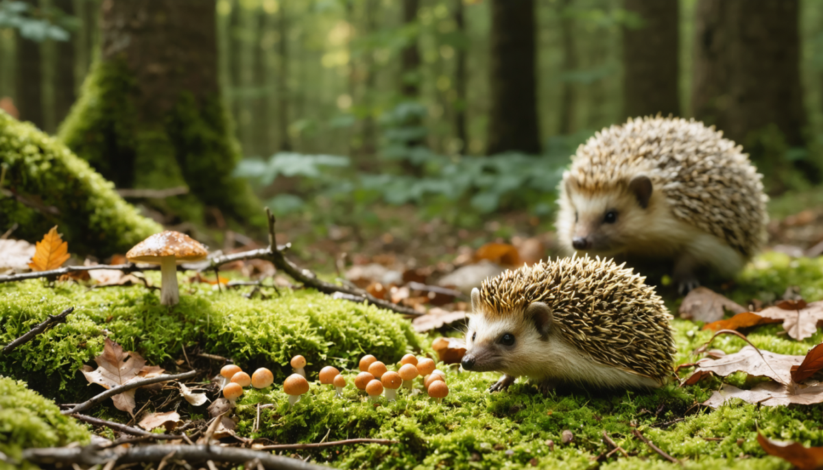 découvrez comment identifier les crottes de hérisson et apprenez leur utilité essentielle dans l'écosystème. guide complet pour mieux connaître ce petit mammifère fascinant.