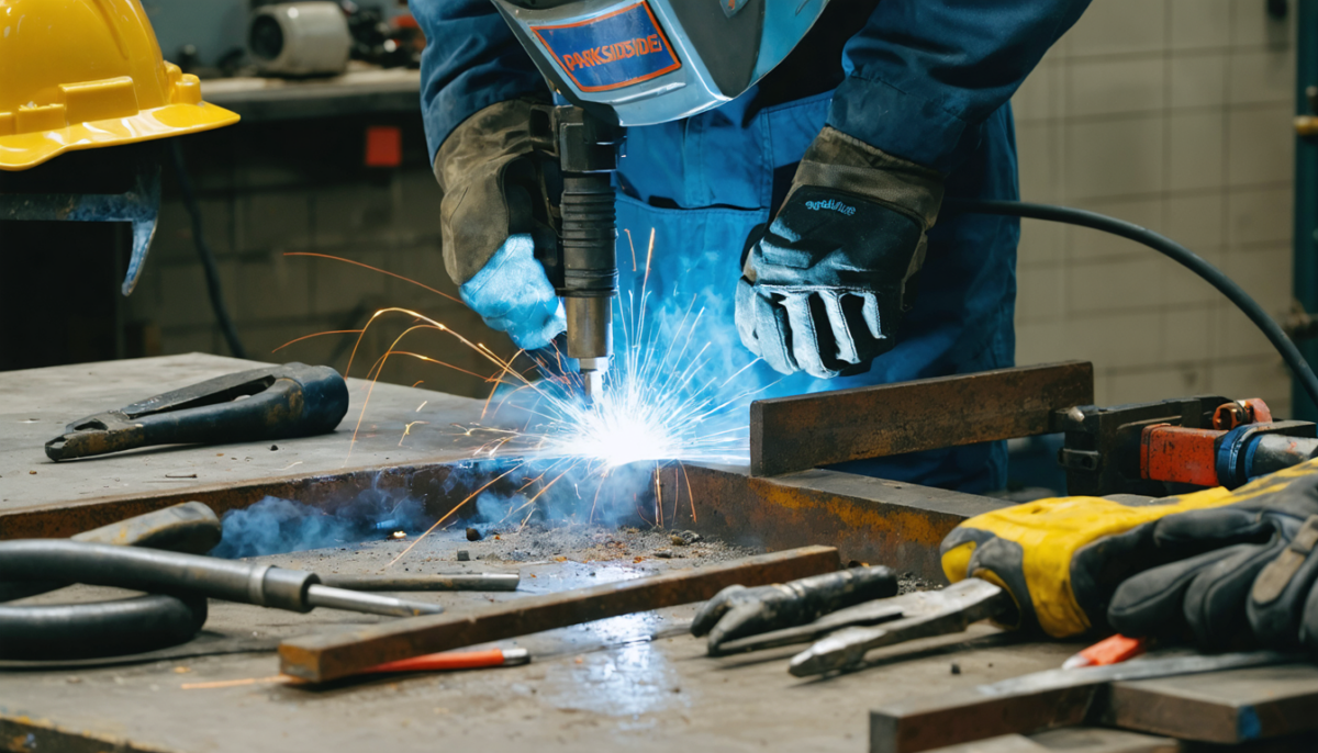 découvrez les défis courants liés à l'utilisation du poste à souder parkside fil fourré et apprenez à les surmonter grâce à notre guide pratique détaillé.