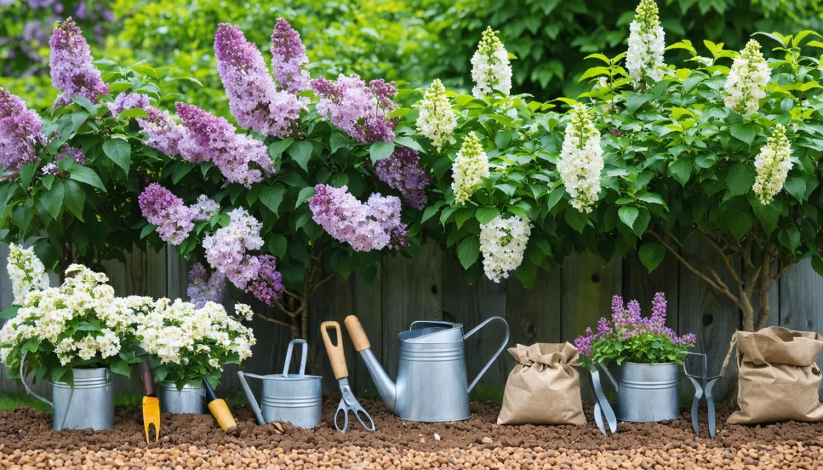 découvrez notre guide complet sur le lilas japonais : conseils de plantation, techniques d'entretien et présentation des variétés incontournables pour embellir votre jardin.