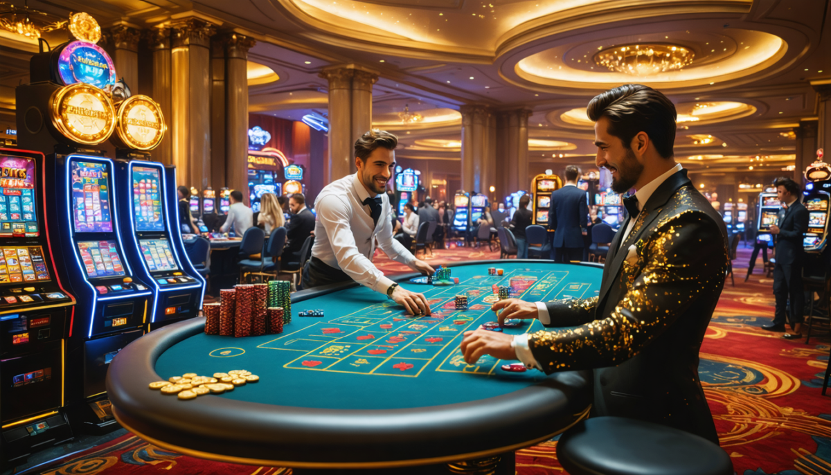 découvrez olympe casino, l'étoile montante qui révolutionne le paysage du jeu en france avec une expérience innovante, des offres attractives et une sécurité optimale pour les joueurs.