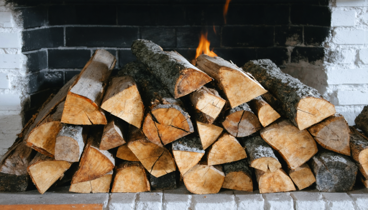 découvrez comment optimiser le chauffage de votre maison avec des bûches compressées, une solution pratique, économique et sans encombrement pour un confort thermique optimal.