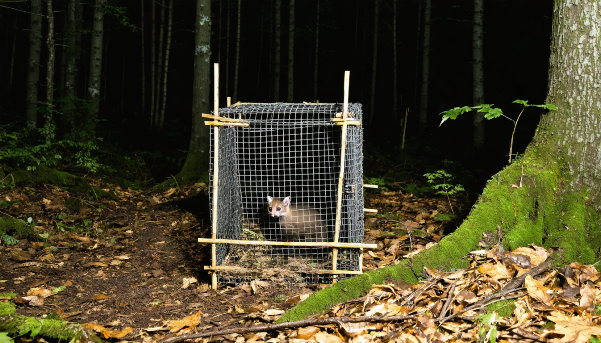 découvrez des méthodes éprouvées et des astuces indispensables pour piéger efficacement la martre et protéger vos biens en toute légalité.