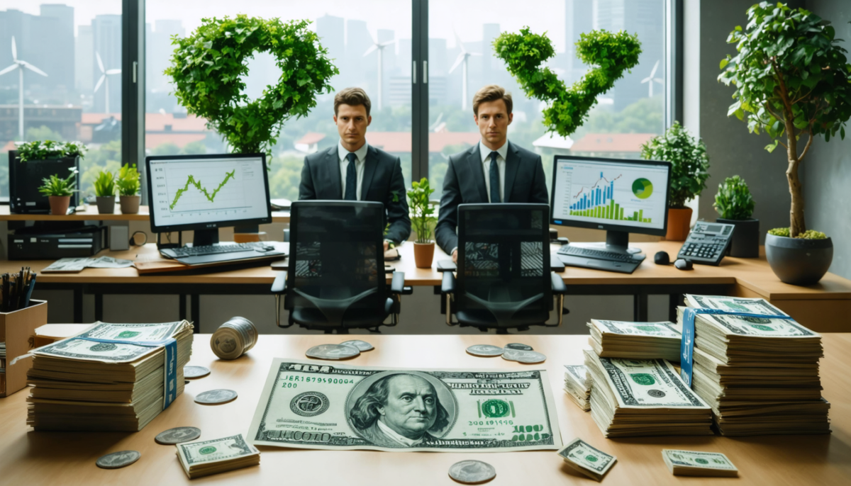 découvrez la réalité du salaire des écologistes et ce que gagne réellement ces acteurs engagés pour l'environnement.