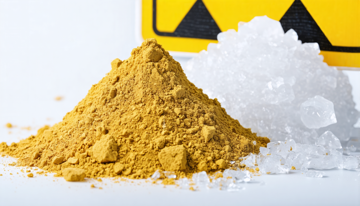 découvrez les risques méconnus du sel d’oseille et ce que vous devez absolument savoir pour une utilisation sûre et éclairée.