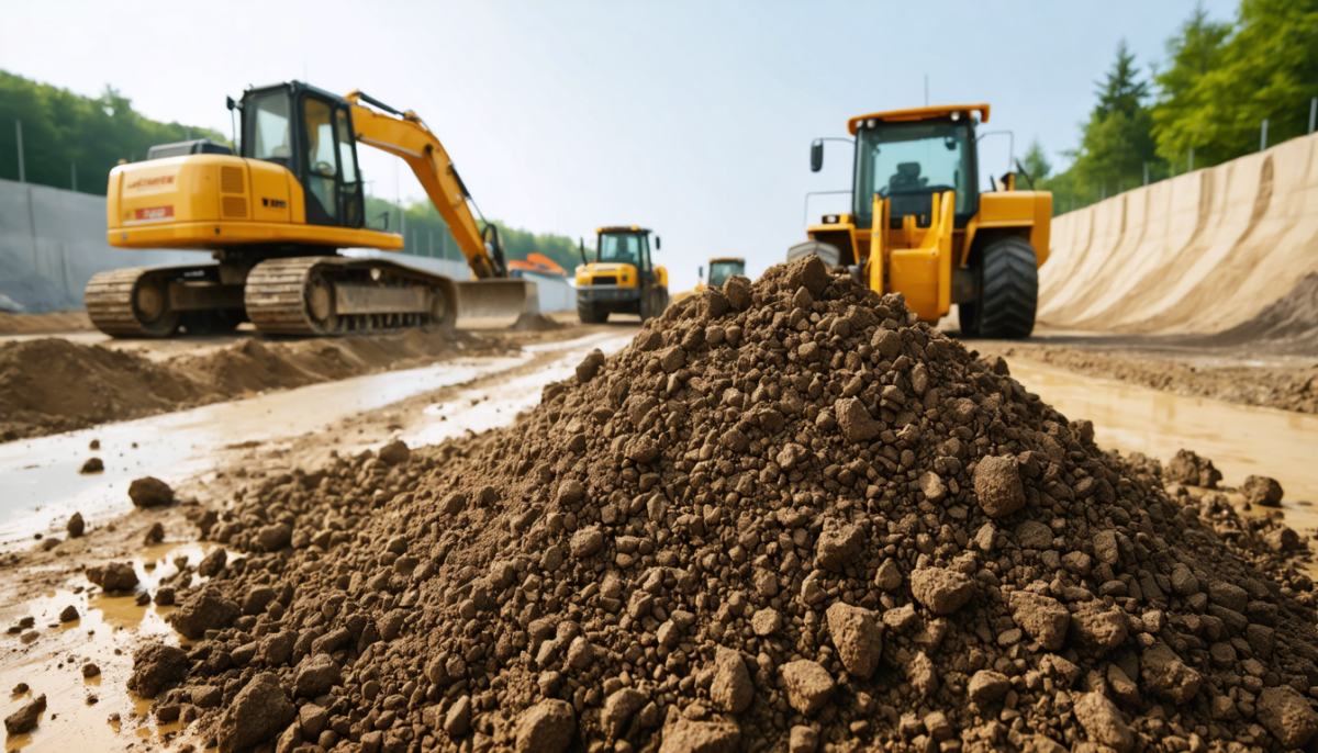 découvrez tout sur la terre de remblais en 2024 : ses usages essentiels, ses propriétés clés et les tarifs actuels pour vos projets de construction et aménagement.