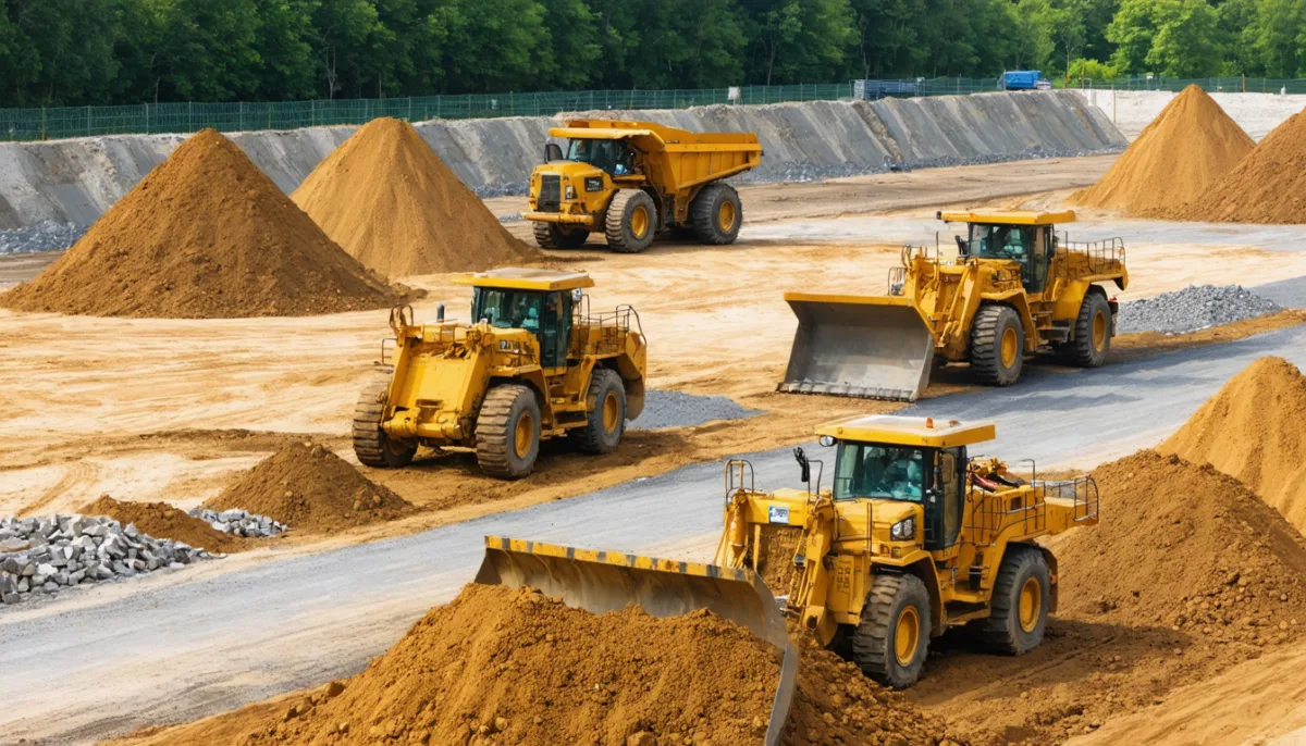 découvrez tout sur la terre de remblais en 2024 : ses usages courants, ses propriétés essentielles, et les tarifs actuels afin de bien planifier vos projets de construction.