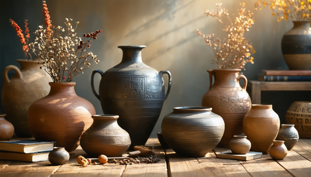 découvrez l'histoire fascinante des vasele, leurs multiples usages et bénéficiez de nos conseils experts pour choisir le vase idéal qui sublimera votre intérieur.