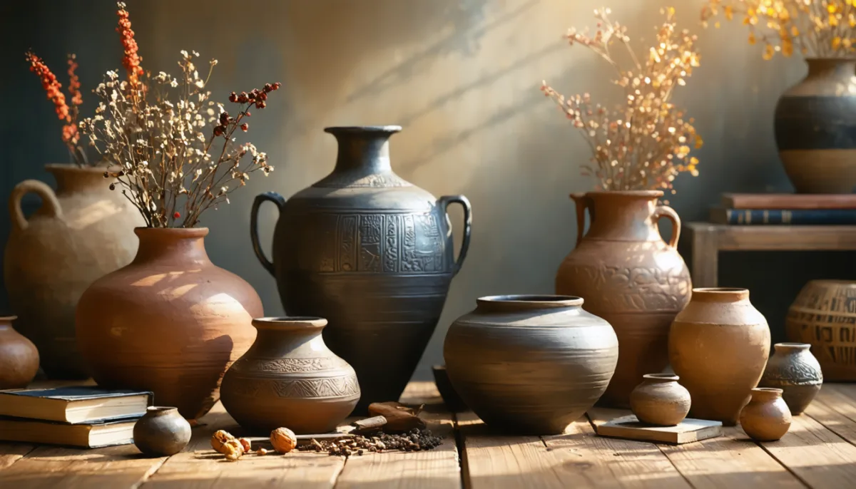 découvrez l'histoire fascinante des vasele, leurs multiples usages et bénéficiez de nos conseils experts pour choisir le vase idéal qui sublimera votre intérieur.