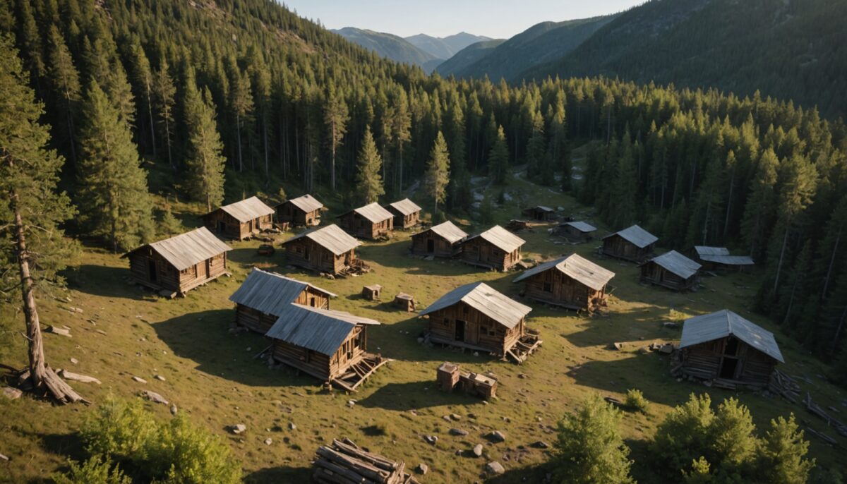 Construction illégale : à qui revient la facture des cabanes sauvages ?