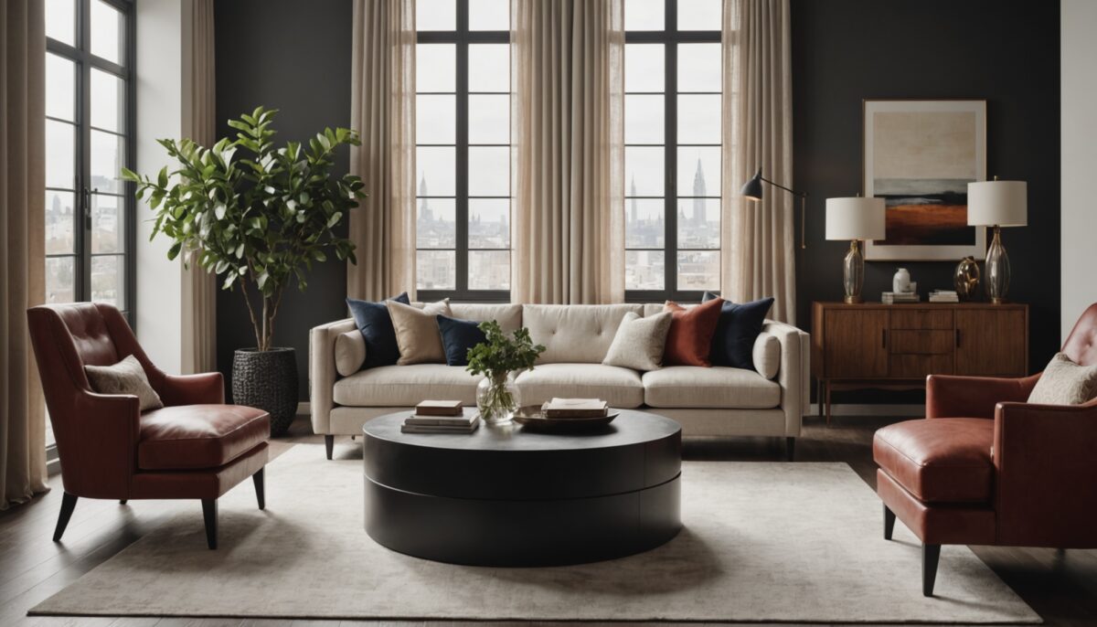 Couleur Nude : Inspirations, Astuces et Associations Déco pour un Intérieur Tendance