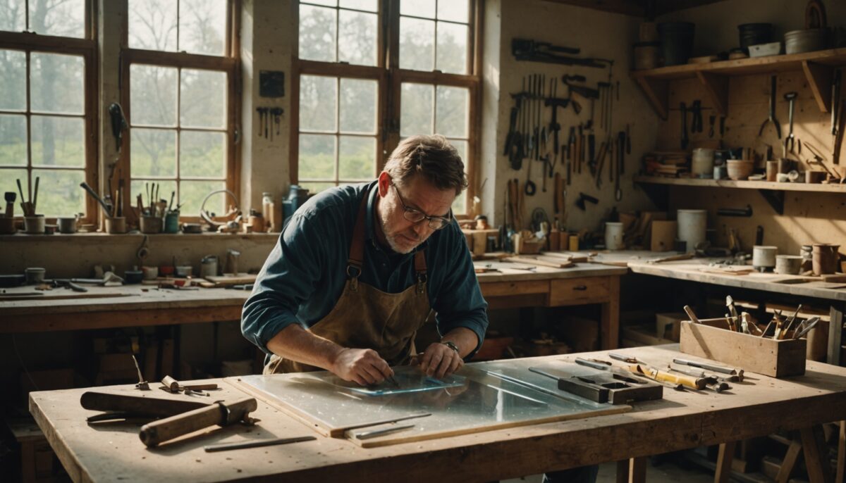 Créer une fenêtre en plexiglas : guide complet et conseils pratiques