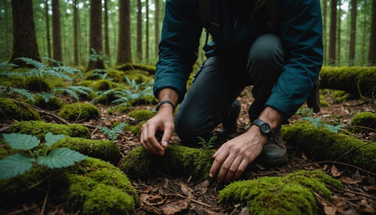 Identifier aisément les crottes des animaux nocturnes : guide pratique