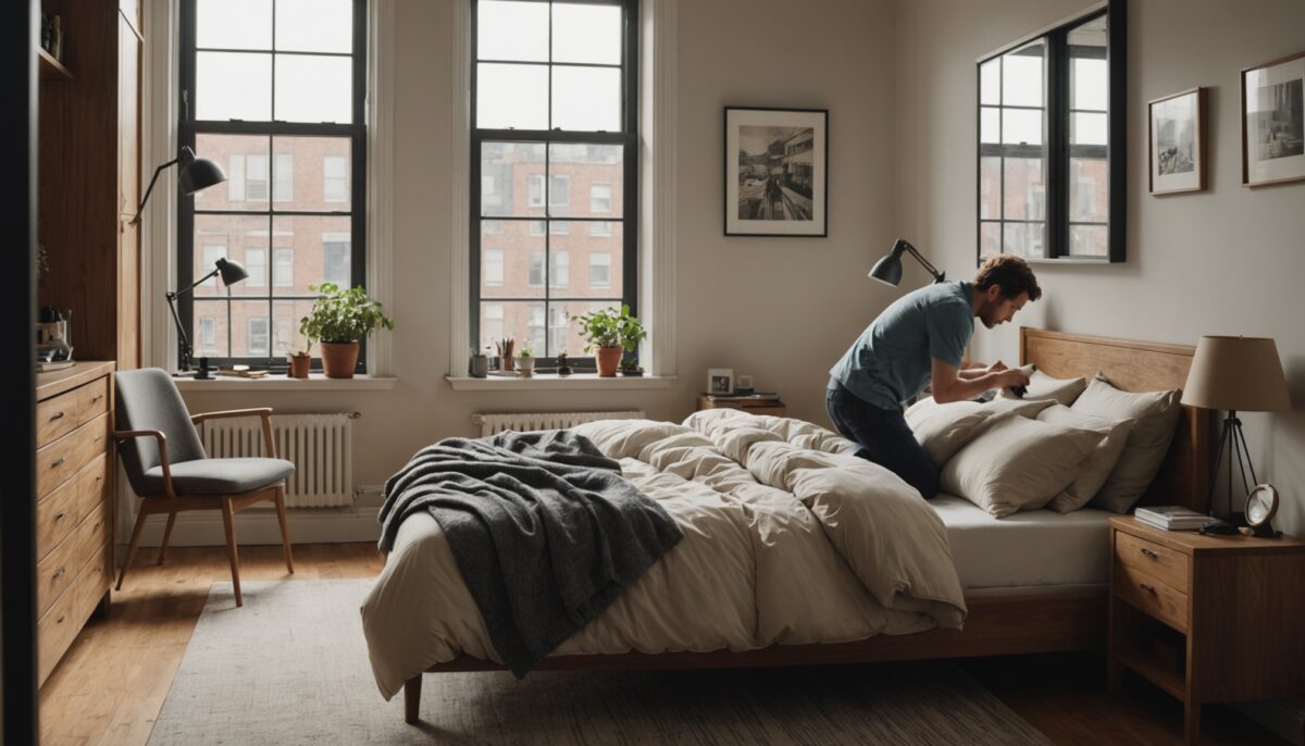 Punaise de lit : découvrez un traitement efficace avec Mesnuisibles