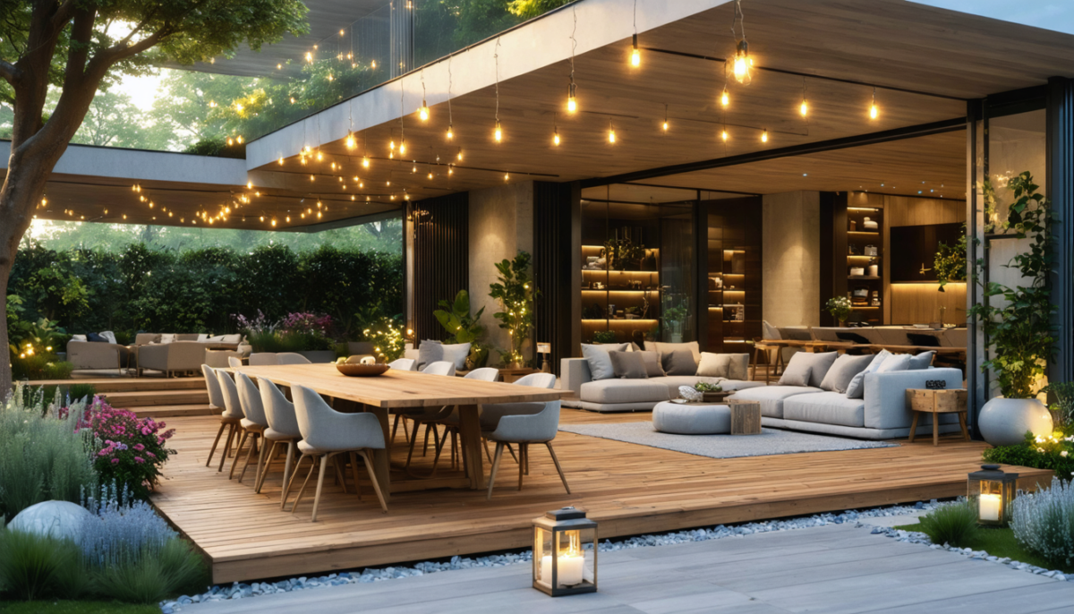 découvrez le mobilier d'extérieur idéal pour aménager votre espace et créer des moments conviviaux en famille ou entre amis. confort et style garantis !