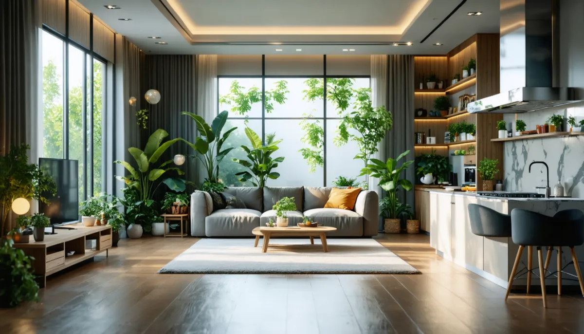 découvrez tous les conseils indispensables pour aménager votre maison avec amenagermaison.fr, votre guide complet pour un intérieur fonctionnel et élégant.