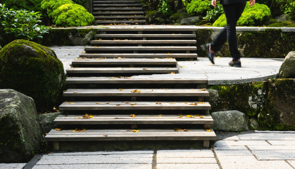 découvrez les dangers potentiels des escaliers pas japonais et apprenez les bonnes pratiques essentielles pour garantir votre sécurité lors de leur utilisation.