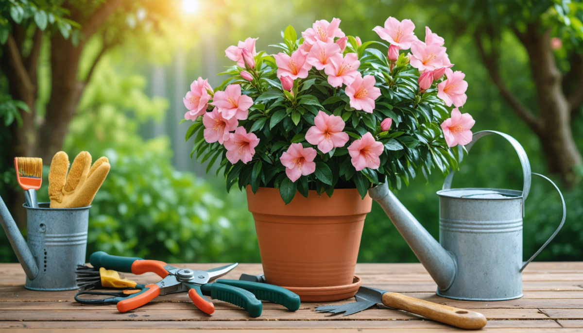 découvrez notre guide complet pour réussir la plantation et l'entretien de votre laurier rose en pot. conseils pratiques pour une floraison abondante et une croissance optimale.