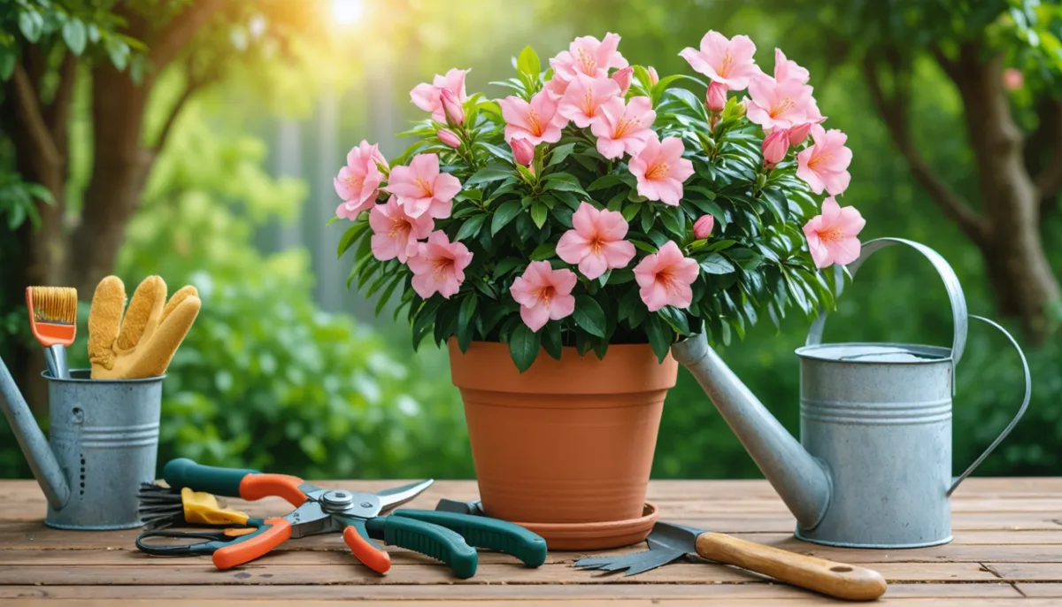 découvrez notre guide complet pour réussir la plantation et l'entretien de votre laurier rose en pot. conseils pratiques pour une floraison abondante et une croissance optimale.