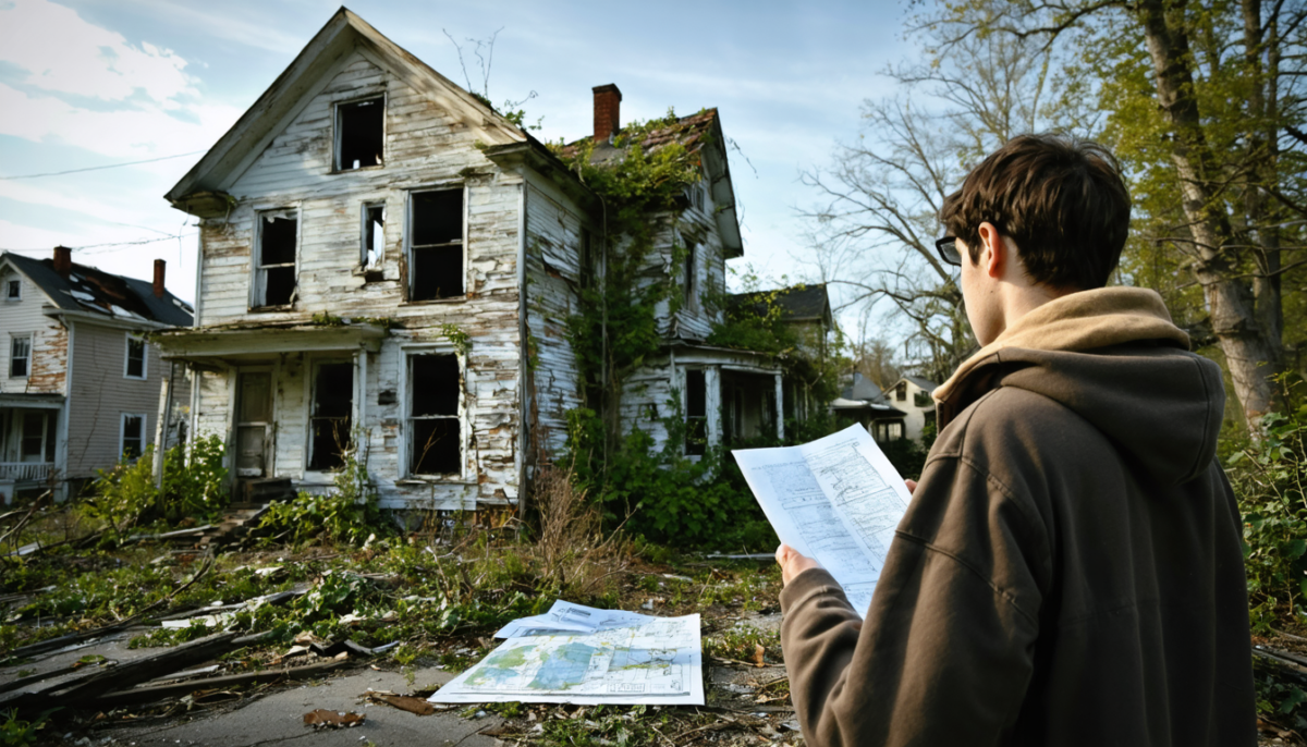 découvrez notre guide complet pour trouver et devenir propriétaire d'une maison abandonnée à saisir gratuitement. apprenez les étapes clés pour réussir cette opportunité unique.