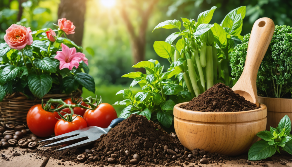 découvrez quelles plantes éviter avec le marc de café et apprenez des astuces pour l'utiliser efficacement dans votre jardin afin de favoriser la croissance et protéger vos cultures.