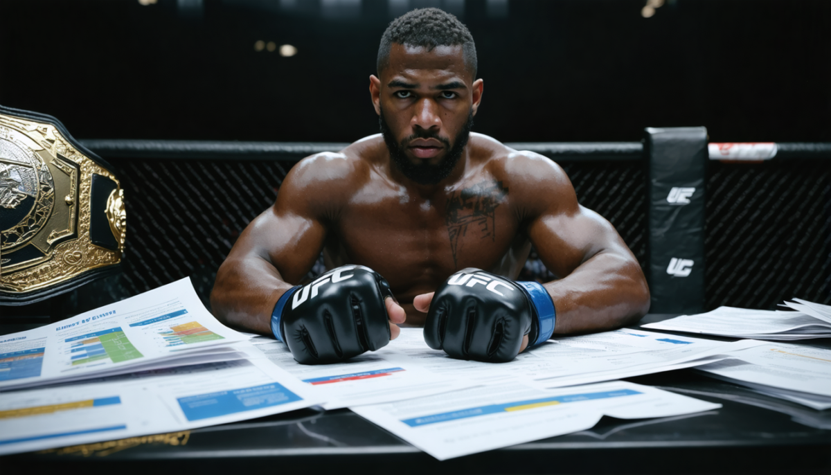 découvrez l'analyse complète des contrats ufc, incluant les détails sur les salaires, les primes et les engagements des combattants pour mieux comprendre leur rémunération et leurs obligations.