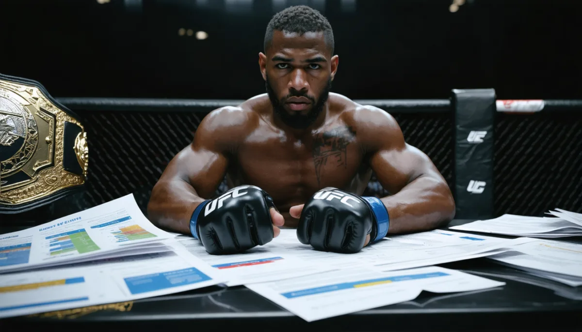 découvrez l'analyse complète des contrats ufc, incluant les détails sur les salaires, les primes et les engagements des combattants pour mieux comprendre leur rémunération et leurs obligations.