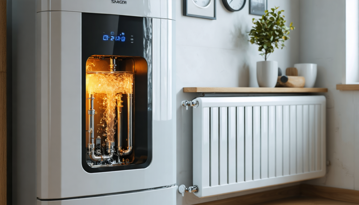 découvrez pourquoi votre chaudière chauffe l'eau sans chauffer les radiateurs, explorez les causes possibles et apprenez des astuces efficaces pour résoudre ce problème et retrouver un chauffage optimal.