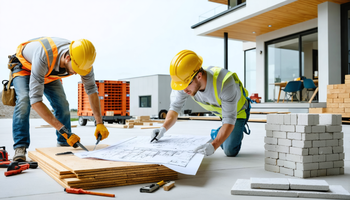 proxichantier.fr vous propose des avis fiables, un guide complet et des informations détaillées sur les prestations pour vos travaux de construction et rénovation.