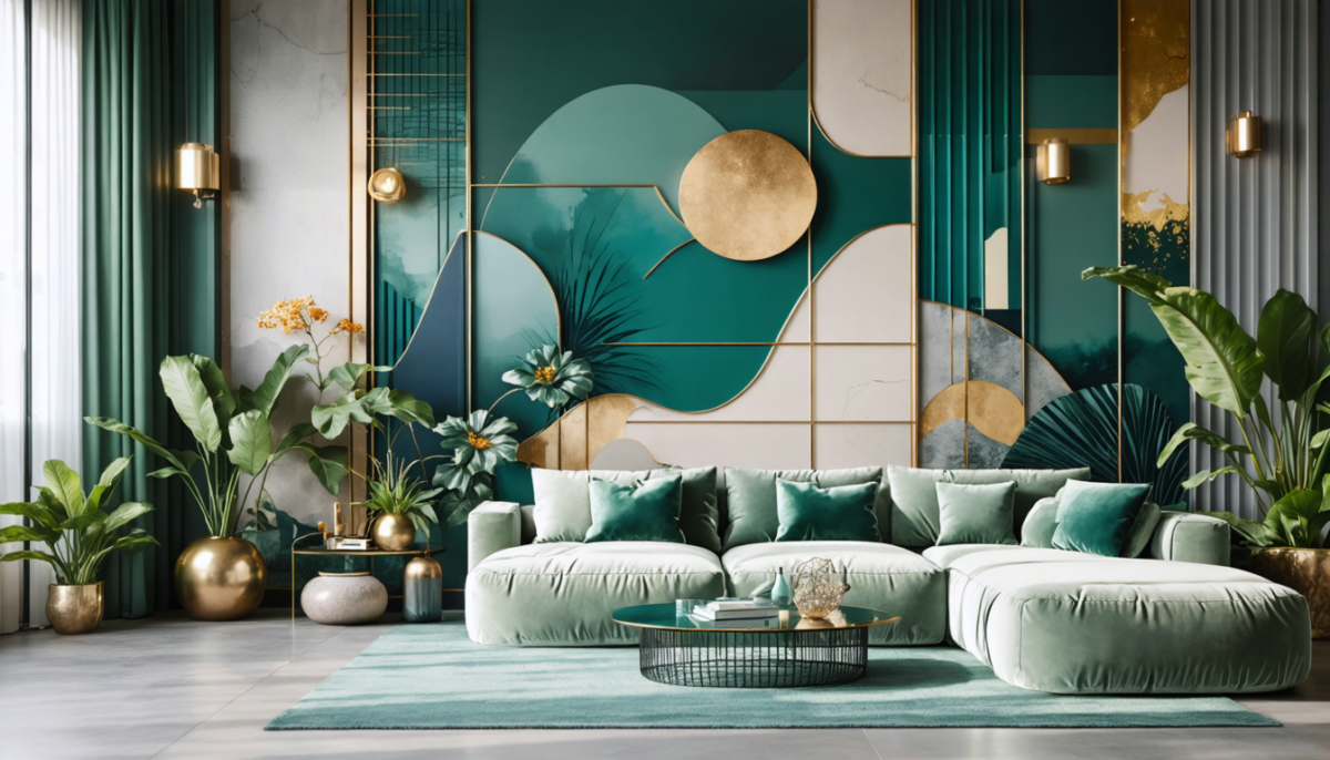 découvrez les tendances papier peint moderne pour 2025 et laissez-vous inspirer par des motifs créatifs et séduisants pour transformer et sublimer votre intérieur avec style.