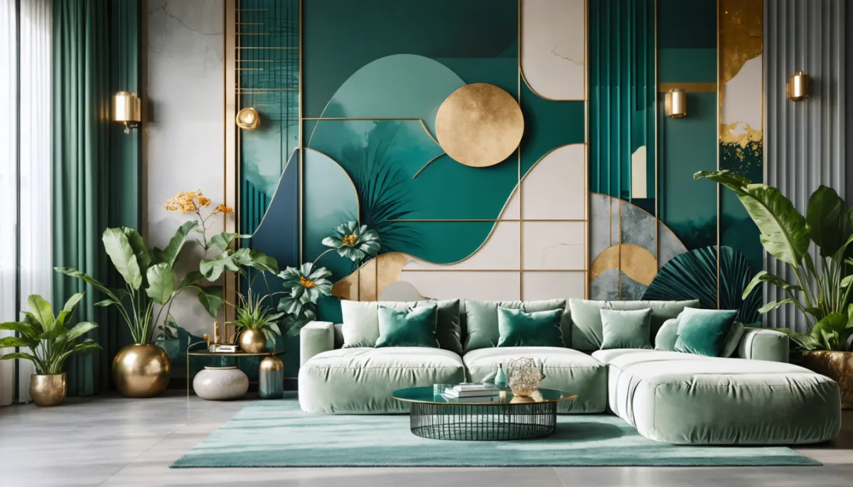 découvrez les tendances papier peint moderne pour 2025 et laissez-vous inspirer par des motifs créatifs et séduisants pour transformer et sublimer votre intérieur avec style.